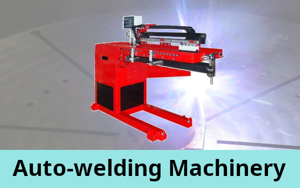 Auto-welding Machine-Catalog