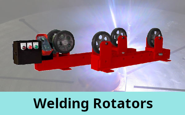 Welding Roller-Menu