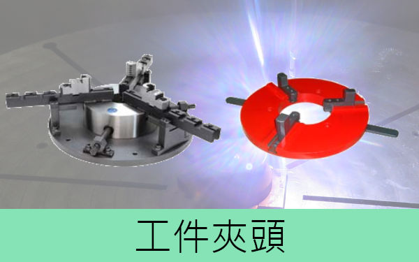 工件夾頭-目錄