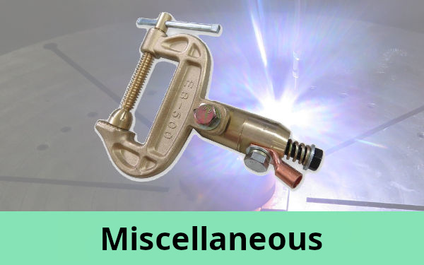 Miscellaneous-Menu