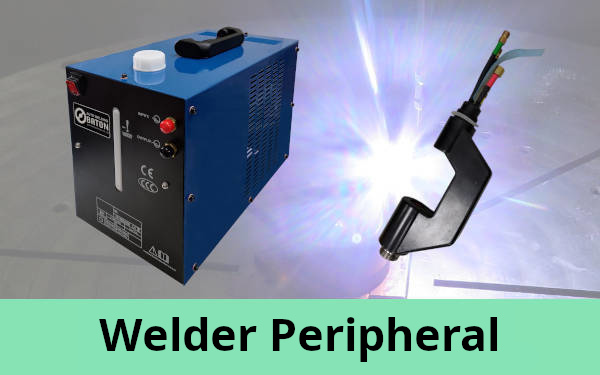 Welder Peripheral-Menu